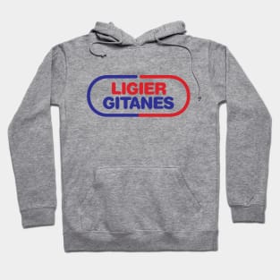 1975-1980 Ligier Gitanes F1 team Hoodie